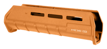 Magpul MOE M-LOK Forend Remington 870 12 Gauge Orange Polymer