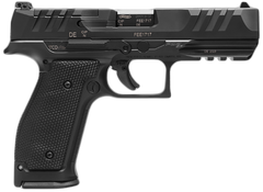 Walther Arms PDP SF Full Size 9mm Luger 4.50" 18+1 Optic Ready Striker-Fired Pistol - Steel Frame, 3 Mags