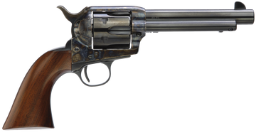 Taylors and Company 1873 Gunfighter Deluxe 357 Mag 5.50" 6-Rd SAO Revolver - Taylor Tuned