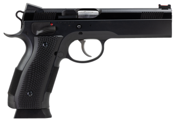CZ Custom A01-LD 9mm Luger 4.93" 19+1 Semi-Auto Pistol