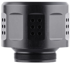 Dead Air DA442 Sandman E-Brake 30 Cal 4140 HT Alloy Steel Black Nitride Muzzle Brake