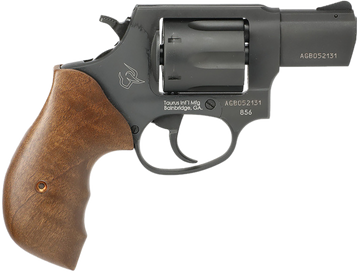 Taurus 856 *CA Compliant 38 Special 2" 6-Shot DA/SA Matte Black Small Frame Revolver