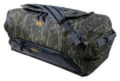 Walkers Game Ear Muddy DV8 70L Waterproof Duffle Bag - MOBL