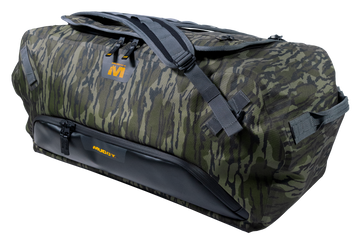Walkers Game Ear Muddy DV8 70L Waterproof Duffle Bag - MOBL