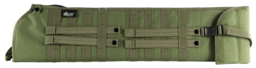 US PeaceKeeper P13135 Shotgun Scabbard OD Green 600D Polyester