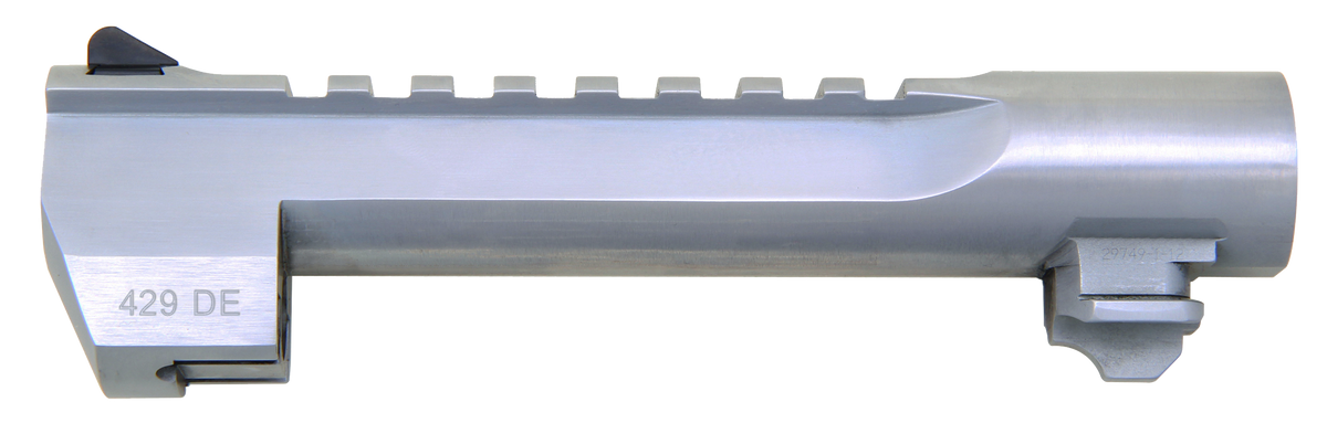 Magnum Research Desert Eagle Mark XIX 429 DE 6" Brushed Chrome Replacement Barrel