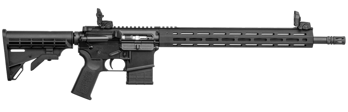 Tippmann Arms M4-22 Elite 22 WMR 18" 15+1 Semi-Auto Rifle