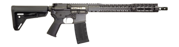 Black Rain Ordnance SSP 300 Blackout 16" 30+1 Semi-Auto AR-15 Rifle - Smoke Cerakote