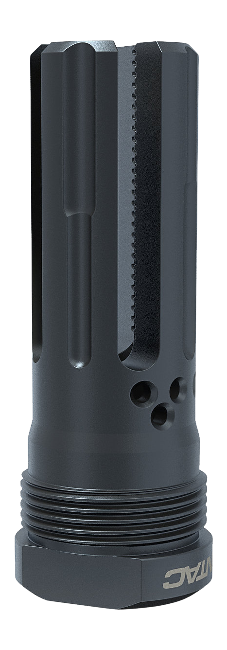 LANTAC USA Lamprey FC .223/5.56 1/2x28 QPQ Black - Plan B Mount