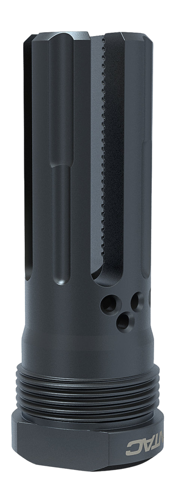 LANTAC USA Lamprey FC .223/5.56 1/2x28 QPQ Black - Plan B Mount