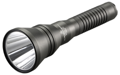 Streamlight 74502 Strion HPL Flashlight 160/320/615 Lumens White LED - 7" Rechargeable Black Anodized
