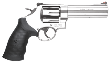 Smith & Wesson Model 629 Classic 44 Rem Mag 5" 6-Rd DA/SA Revolver - CA Compliant