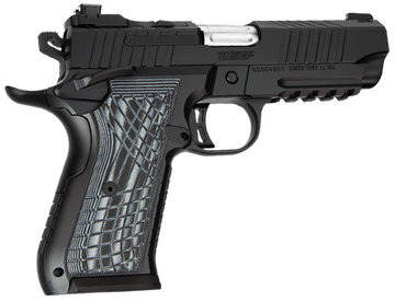 Kimber KDS9C 9mm Luger 4.09" 10+1 Semi-Auto Pistol