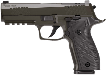 Sig Sauer P226 X-Legion 9mm Luger 4.4" 10+1 DA/SA Semi-Auto Pistol