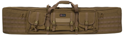 G*Outdoors DRC55FDE Double Rifle Case 55" Flat Dark Earth