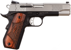Smith & Wesson 1911 E-Series 45 ACP 4.25" 8+1 SAO Pistol