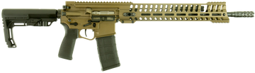 Patriot Ordnance Factory P415 Edge 5.56x45mm NATO 16.5" 30+1 Semi-Auto Rifle - Burnt Bronze