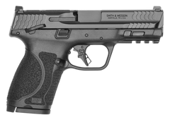 Smith & Wesson M&P9 M2.0 Compact 9mm 4" 10+1 Optics-Ready Pistol - CA Compliant