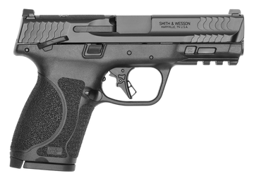 Smith & Wesson M&P9 M2.0 Compact 9mm 4" 10+1 Optics-Ready Pistol - CA Compliant