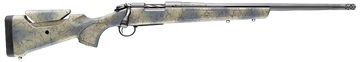 Bergara Rifles B-14 Wilderness Sierra 6mm Creedmoor 20" 4+1 Bolt-Action Rifle - Digital Camo