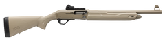Winchester Guns SX4 Defender 12 Gauge 18.5" 3" 4+1 Semi-Auto Shotgun - FDE