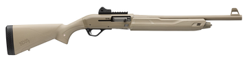 Winchester Guns SX4 Defender 12 Gauge 18.5" 3" 4+1 Semi-Auto Shotgun - FDE
