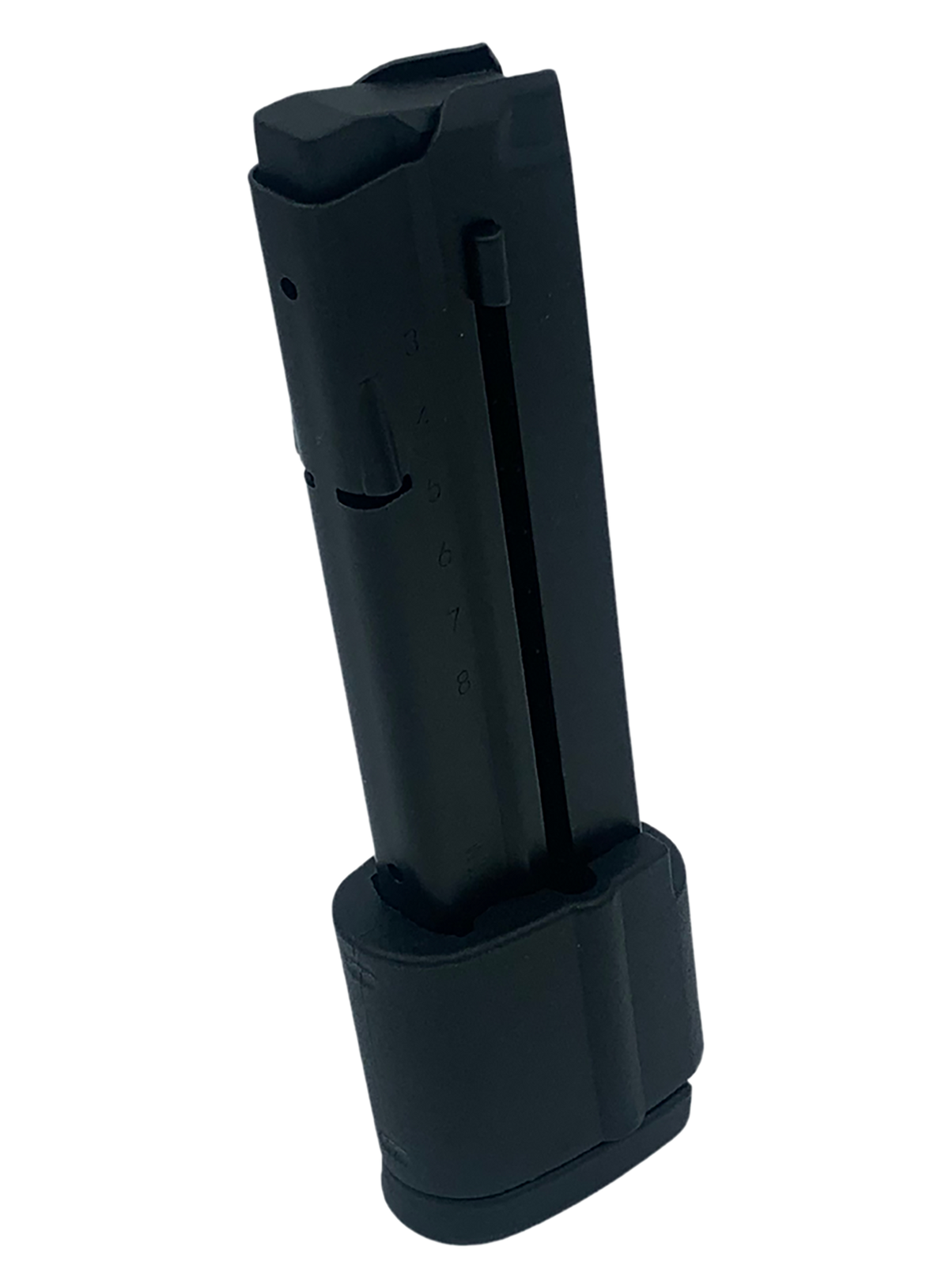 ProMag SMIA26 9mm Luger 12-Rd Blued Steel Pistol Magazine - S&W M&P Shield EZ