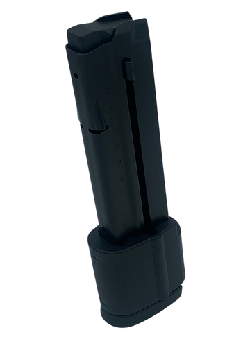 ProMag SMIA26 9mm Luger 12-Rd Blued Steel Pistol Magazine - S&W M&P Shield EZ