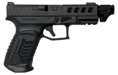 Derya Firearms DY9 COMP 9mm Luger 4.64" 10+1 Semi-Auto Pistol