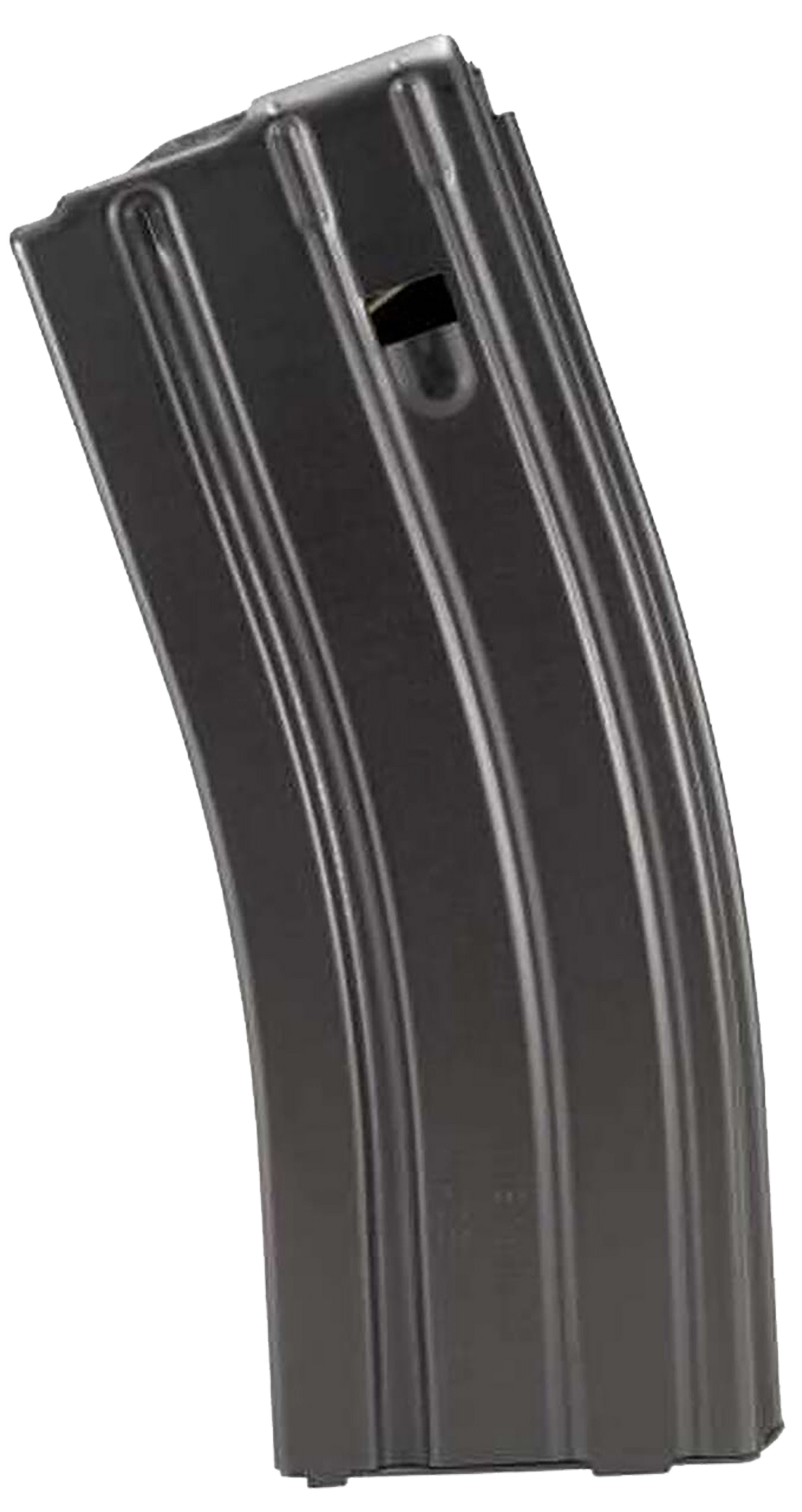 DuraMag Speed AR-15 30rd .223 Rem/.300 Blackout/5.56x45mm NATO Aluminum Magazine - Black w/ Orange Follower