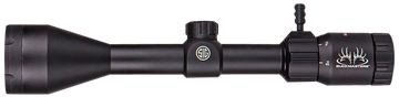 Sig Sauer Electro-Optics Buckmasters Black Anodized 3-9x 50mm 1" Tube BDC Reticle