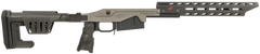 Fierce Firearms LACHSTU Chassis Kit Tungsten Gray AR-15 Long Action