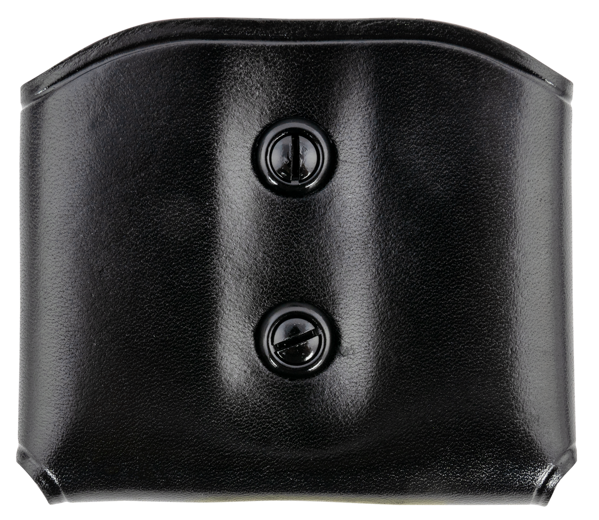 Galco DMC22B Double Mag Carrier Black Leather Belt Loop 1.50-1.75" .40 S&W Glock 35 Ambidextrous