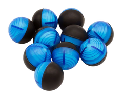 Umarex USA P2P Core Defense .68 Caliber Powder Balls 10-Count Blue/Black