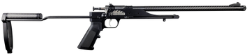 Keystone Sporting Arms Precision 6061 Overlander 22 WMR 16.12" Single-Shot Bolt-Action Rifle