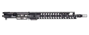 Patriot Ordnance Factory Renegade+ Complete Upper 5.56x45mm NATO 10.5" Barrel 9" M-LOK Handguard Black