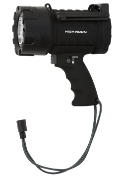 Browning High Noon 4C LED Spotlight 90-1000 Lumens Black Polycarbonate