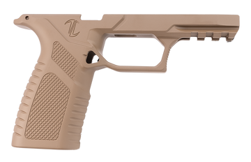 Timber Creek Outdoors P365 X Macro Grip Module FDE Aircraft-Grade Billet Aluminum