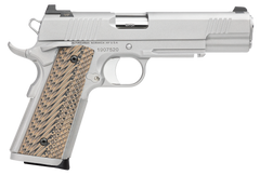 Dan Wesson Specialist 10mm Auto 5" 8+1 Semi-Auto Pistol - Stainless Steel