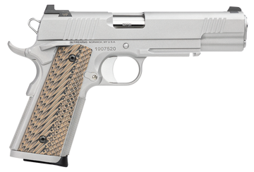 Dan Wesson Specialist 10mm Auto 5" 8+1 Semi-Auto Pistol - Stainless Steel