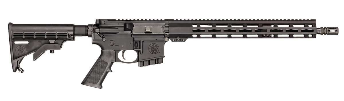 Smith & Wesson M&P15 Sport III .223 Rem/5.56 NATO 16" 10+1 Semi-Auto Rifle