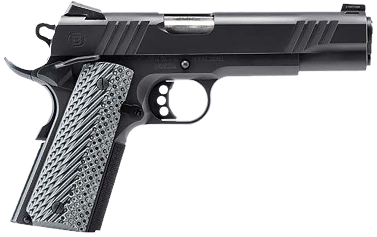 Bersa B1911 Onyx 45 ACP 5" 8+1 Semi-Auto Pistol