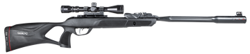 Gamo Swarm Fusion 10X Gen 3 .177 20.5" 10-Shot Gas Piston Air Rifle w/3-9x40mm Scope