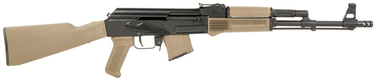 Arsenal SAM7R-62FDEM 7.62x39mm 16.25" 10+1 Semi-Auto AK Rifle
