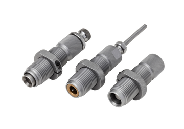 Hornady Custom Grade Series II 3-Die Set 40 S&W / 10mm Auto Taper Crimp