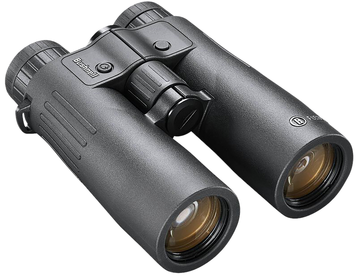 Bushnell Fusion X 10x42mm Rangefinding Binoculars - Black