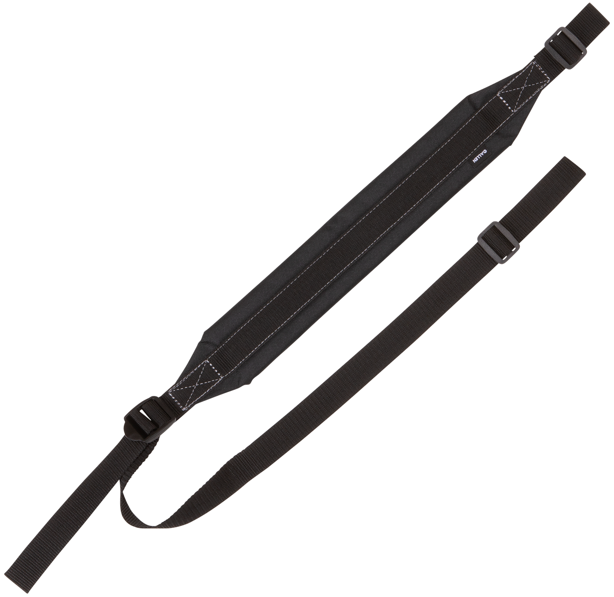 Allen 85 Standard Endura Padded Rifle Sling Black 1"