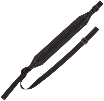 Allen 85 Standard Endura Padded Rifle Sling Black 1"