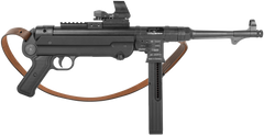 BLS Supply Mauser MP40P .22 LR 10" 23+1 Semi-Auto Pistol w/ Red Dot