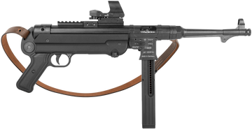 BLS Supply Mauser MP40P .22 LR 10" 23+1 Semi-Auto Pistol w/ Red Dot